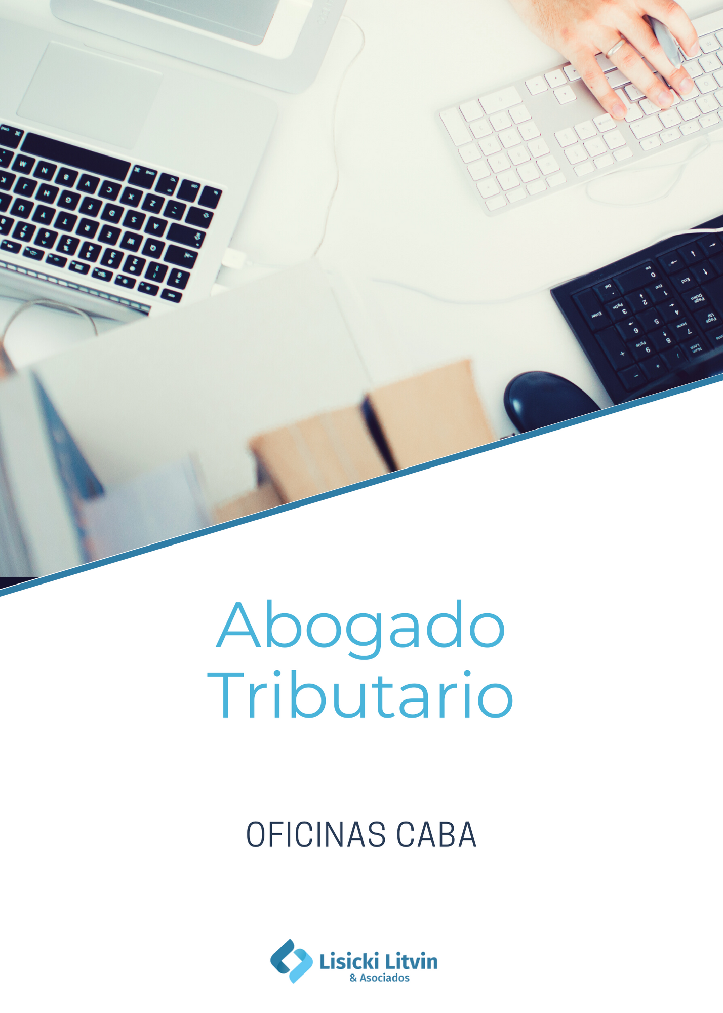 Nuevas Oportunidades De Empleo Abogado Tributario En Lisicki Litvin Asociados